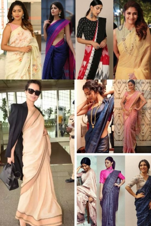 Saree is the best option to accentuate your look in a traditional way. Cotton saree is a super popular type of sarees. Many qualities of cotton saree make it the first choice of women. Versatile, durable, and affordable cotton sarees will make your look more refreshing and soothing. Add cotton saree in your closet to make it a high-quality one. Pair dazzling jewelry with pure cotton saree to make your look regal and stunning. Buy now @ https://www.indianweddingsaree.com/sarees/cotton