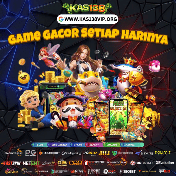 Kas138⭐️Situs Link Slot Sugar Rush Dengan Jackpot Jaminan Fitur Maxwin