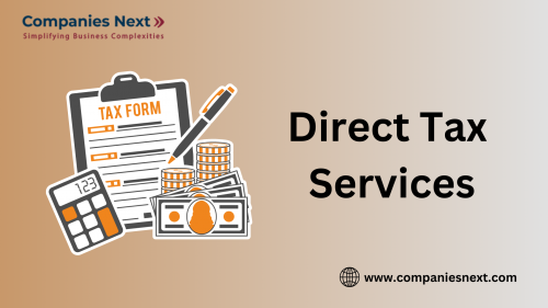 Direct Tax Services