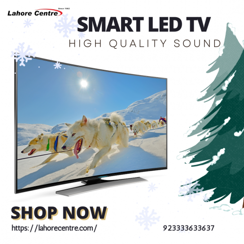 Get your dream LED TV on installments. Enjoy top brands like Samsung and TCL with flexible payment plans. Upgrade your entertainment today. https://ekonty.com/blogs/view/64034/why-buying-an-led-tv-on-installment-could-be-the-smartest-decision-you