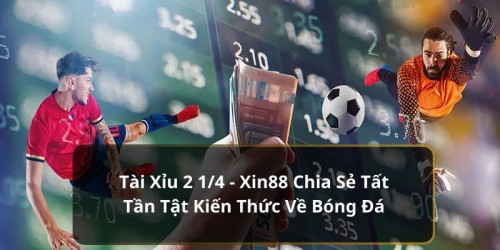 Tài xỉu 2 1/4 luôn là chủ đề được đông đảo fan hâm mộ cá cược bóng đá quan tâm mỗi khi tham gia mùa thi đấu thể thao đến. Cách chơi kèo O/U 2 1/4 sao cho đạt hiệu quả nhất vẫn luôn là dấu hỏi chưa được giải đáp. Theo dõi ngay bài viết sau để được Xin88 cập nhật đầy đủ kiến thức kèo bóng đá nhé.
#xin88 #xin88best #xin88best_casino #xin88best_thethao #nhacaixin88 #linkxin88best