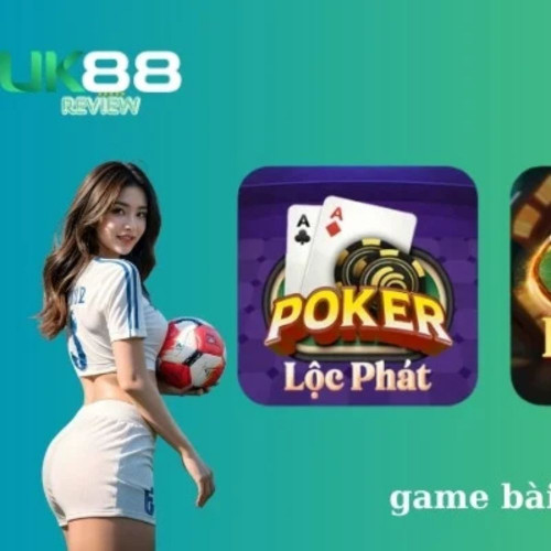 Game bài trực tuyến ngày càng trở nên phổ biến và thu hút đông đảo người chơi bởi tính giải trí và cơ hội trúng thưởng cao. UK88 là một trong những nền tảng game bài trực tuyến uy tín và chất lượng, mang đến cho người chơi những trải nghiệm tuyệt vời. Hãy cùng khám phá các điểm nổi bật của Game Bài UK88 trong bài viết này.
Giới Thiệu Về UK88
UK88 là một cổng game bài trực tuyến với nhiều trò chơi đa dạng và phong phú, từ những game bài truyền thống đến các thể loại hiện đại. Với mục tiêu mang lại trải nghiệm chơi bài chất lượng cao, UK88 đã không ngừng nâng cấp và phát triển hệ thống để đáp ứng nhu cầu của người chơi.
Giao Diện Thân Thiện: UK88 sở hữu giao diện trực quan, dễ sử dụng, giúp người chơi nhanh chóng làm quen và tham gia các ván bài.
Đồ Họa Sắc Nét: Đồ họa của UK88 được thiết kế với chất lượng cao, đem lại cảm giác chân thực và sống động như đang ngồi tại một sòng bài thực thụ.
Tính Năng Hiện Đại: Hệ thống của UK88 luôn được cập nhật với các tính năng mới, hỗ trợ người chơi một cách tốt nhất.

Các Trò Chơi Hấp Dẫn Tại UK88
UK88 cung cấp một loạt các game bài hấp dẫn, từ các trò chơi quen thuộc đến những game mới lạ, đảm bảo làm hài lòng mọi người chơi:
Tiến Lên Miền Nam: Trò chơi dân gian phổ biến, nơi người chơi cần vận dụng kỹ năng và chiến thuật để giành chiến thắng.
Phỏm (Tá Lả): Một trò chơi bài đòi hỏi sự tập trung cao độ và khả năng suy luận.
Bài Cào: Trò chơi đơn giản nhưng đầy hấp dẫn, nơi may mắn đóng vai trò quan trọng.
Poker: Một trong những game bài nổi tiếng trên toàn thế giới, kết hợp giữa may mắn và kỹ năng.
Xóc Đĩa: Trò chơi mang tính truyền thống với cách chơi đơn giản nhưng cực kỳ thu hút.
Xem chi tiết tại: https://uk88.review/game-bai-uk88-review/