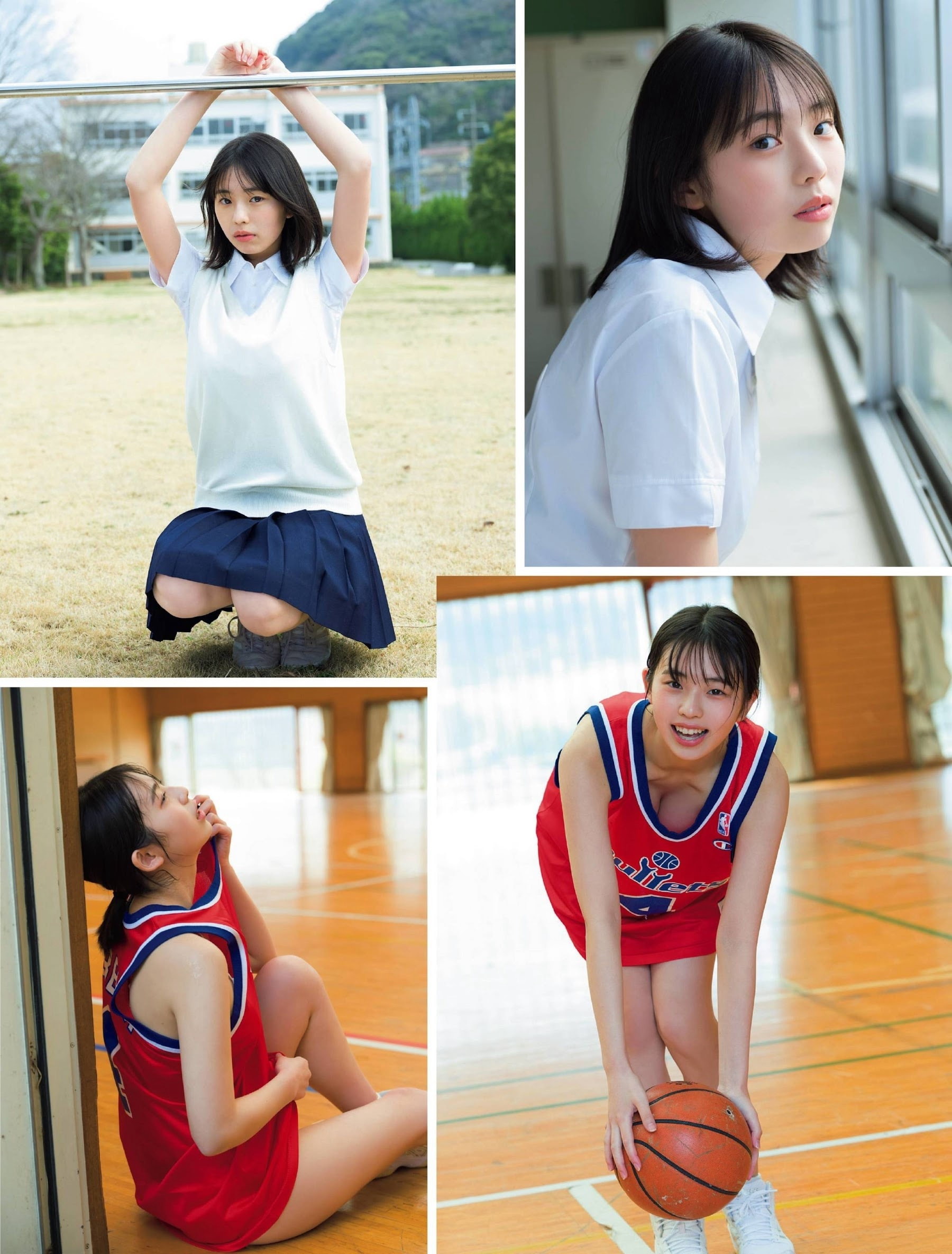 키쿠치 히나(菊地姫奈, きくち ひな) - 프라이데이 2022 4/22