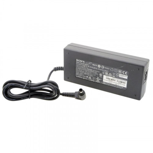 Original Sony ACDP-100D01 APDP-100A1 A Charger/Adapter 19.5V 5.2A

https://www.3cparts.co.uk/original-sony-acdp100d01-apdp100a1-a-chargeradapter-195v-52a-p-57276.html