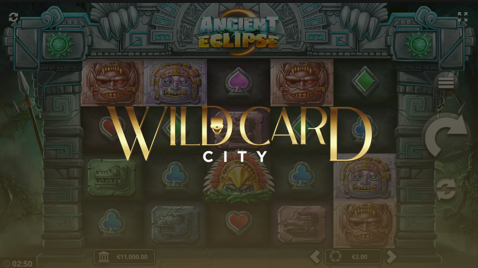 Wild Card City Casino