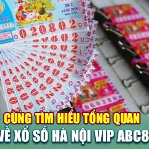 Xổ số Hà Nội Vip ABC8 là một trong những hình thức giải trí và kiếm tiền phổ biến nhất hiện nay. Với sự minh bạch, uy tín và nhiều cơ hội trúng thưởng lớn, ABC8 đã thu hút hàng ngàn người tham gia mỗi ngày. Hãy cùng khám phá chi tiết về Xổ số Hà Nội Vip ABC8 qua bài viết dưới đây.
Giới thiệu về Xổ Số Hà Nội Vip ABC8
Xổ số Hà Nội Vip ABC8 là một dịch vụ xổ số trực tuyến cao cấp, mang đến cho người chơi cơ hội trải nghiệm xổ số một cách thuận tiện và an toàn. Với hệ thống xổ số trực tuyến hiện đại, ABC8 đảm bảo tính công bằng và minh bạch trong từng lần quay số.

Tính năng nổi bật của Xổ Số Hà Nội Vip ABC8
Quay số trực tiếp: Tại ABC8, tất cả các phiên quay số đều được phát trực tiếp, đảm bảo tính minh bạch và công bằng.
Đa dạng loại hình xổ số: Không chỉ có xổ số truyền thống, ABC8 còn cung cấp nhiều loại hình xổ số khác nhau như lô tô, lô xiên, giúp người chơi có thêm nhiều lựa chọn.
Giao diện thân thiện: Giao diện người dùng của ABC8 được thiết kế đơn giản, dễ dàng sử dụng, phù hợp với cả những người mới bắt đầu.
Bảo mật cao: Hệ thống bảo mật của ABC8 đảm bảo an toàn tuyệt đối cho thông tin cá nhân và giao dịch của người chơi.
Hỗ trợ khách hàng 24/7: Đội ngũ hỗ trợ khách hàng chuyên nghiệp luôn sẵn sàng giải đáp mọi thắc mắc và hỗ trợ người chơi bất cứ lúc nào.
Tại sao nên chọn Xổ Số Hà Nội Vip ABC8?
Xổ số Hà Nội Vip ABC8 không chỉ mang đến cơ hội trúng thưởng lớn mà còn đảm bảo tính minh bạch, công bằng và an toàn cho người chơi. Với dịch vụ chuyên nghiệp và đa dạng các loại hình xổ số, ABC8 xứng đáng là sự lựa chọn hàng đầu cho những ai yêu thích xổ số.
Xem chi tiết tại: https://abc8.bio/xo-so-ha-noi-vip-abc8/