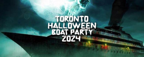 Toronto Boat Party Festival is organizing TORONTO HALLOWEEN BOAT PARTY 2024 | THURS OCT 31 | OFFICIAL MEGA PARTY! event by Toronto Boat Party Festival on 2024–10–31 08:30 PM in Canada, we are selling the tickets for TORONTO HALLOWEEN BOAT PARTY 2024 | THURS OCT 31 | OFFICIAL MEGA PARTY!. https://www.ticketgateway.com/event/view/toronto-halloween-boat-party-2024---thur-oct-31---official-mega-party-