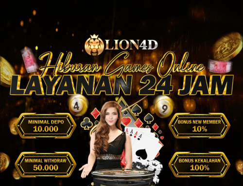 LION4D LAYANAN 24 JAM FIXXX min