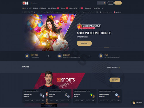 If you are an ardent football betting enthusiast, it's impossible to overlook M88. This betting site offers some of the most attractive odds in the industry today. With a variety of betting options and special promotions, M88 attracts a large number of bettors looking for real money entertainment. Undoubtedly, M88 is a well-known name in the world of online betting. Let's refer to the article below with Win tips.
See detail: https://wintips.com/m88-bookmaker/

#reviewbookmaker #reviewbookmakerwintips #bettingtool #bettingtoolwintips