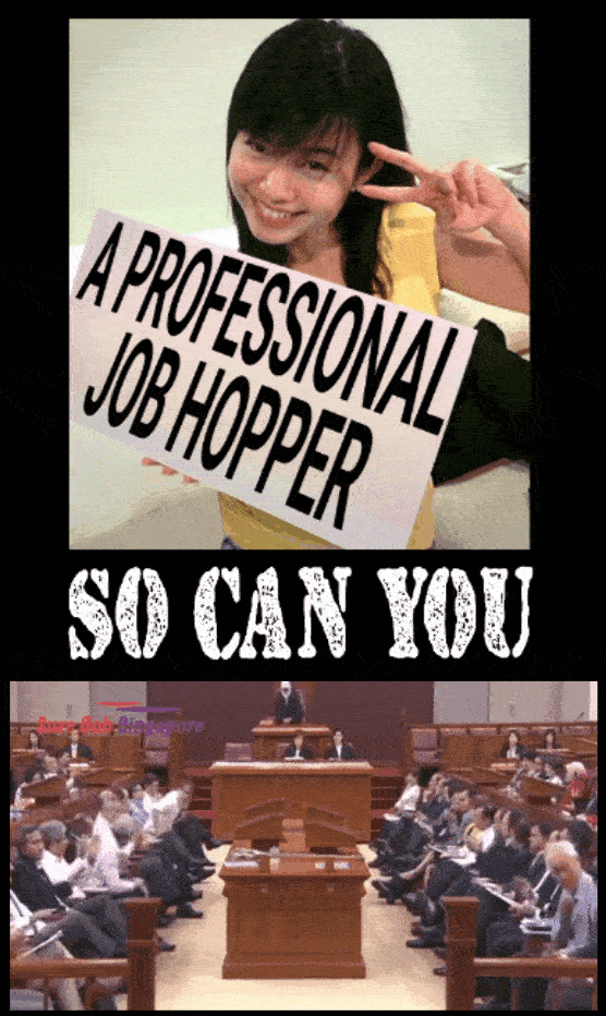 Tin Job Hopper
