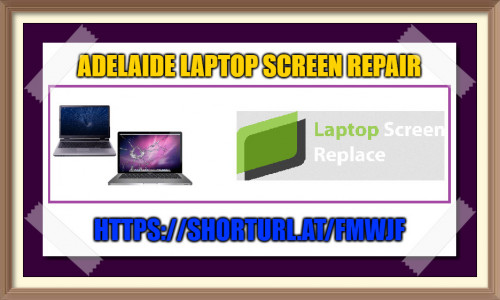 Your broken, smashed or cracked laptop screen repairs in Adelaide are best done by Laptop Screen Replace. We provide our service for most of the brands Toshiba, Apple, Acer, HP, Lenovo, Dell, Samsung, Asus, Fujitsu and many more.
https://laptopscreenreplace.com.au/laptop-screen-repair-australia/laptop-screen-repair-south-australia/laptop-screen-repair-adelaide/