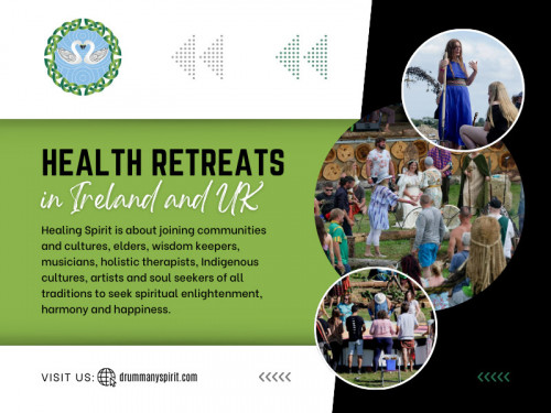 In today's fast-paced world, finding time to unwind and prioritise our well-being is essential. One popular way to achieve this is by embarking on Health retreats in Ireland and UK. 

It offers many options for individuals seeking a holistic and rejuvenating experience. With numerous health retreats to choose from, it's important to consider various factors to ensure you find the right retreat for your ultimate relaxation. 

Visit Our Website: https://drummanyspirit.com/

Drummany Spirit

Milltown, Belturbet, Co. Cavan, H14 E003
Email: hello@drummanyspirit.com
Phone: 00353 877564735

Our Profile: https://gifyu.com/drummanyspirit

See More:

http://gg.gg/1b9ts6
http://gg.gg/1b9tsa
http://gg.gg/1b9ts7
http://gg.gg/1b9ts9