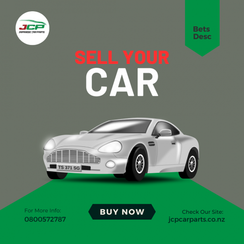 sell your car