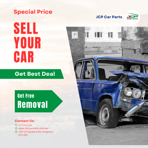 sell your old car