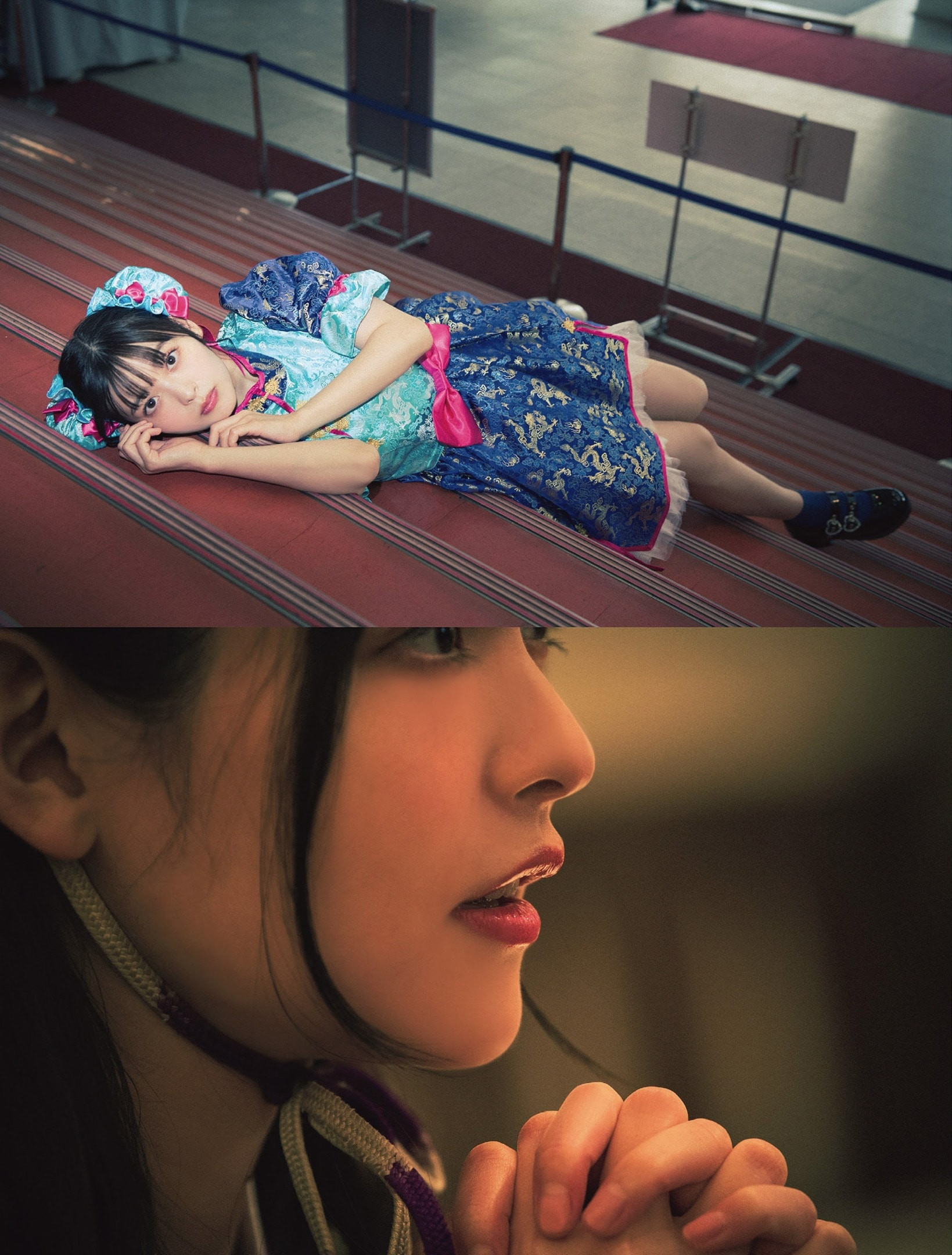 우에사카 스미레(上坂すみれ, うえさか すみれ) - 플래시 2024/6.4