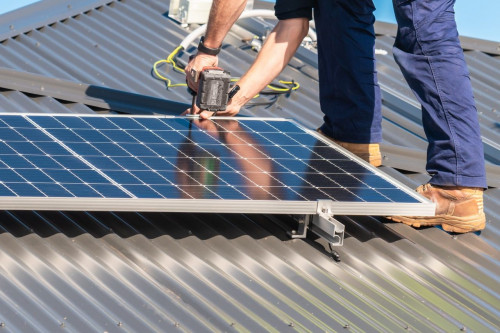 Electrical Express Pty Limited offers expert Installation Solar Panels Sydney services, ensuring top-quality and efficient solar solutions for your home or business. Trust our experienced team to provide sustainable energy solutions tailored to your needs, making your transition to solar energy smooth and hassle-free. Visit here: https://goo.gl/maps/pJi5eSJxDGtbc3MG7