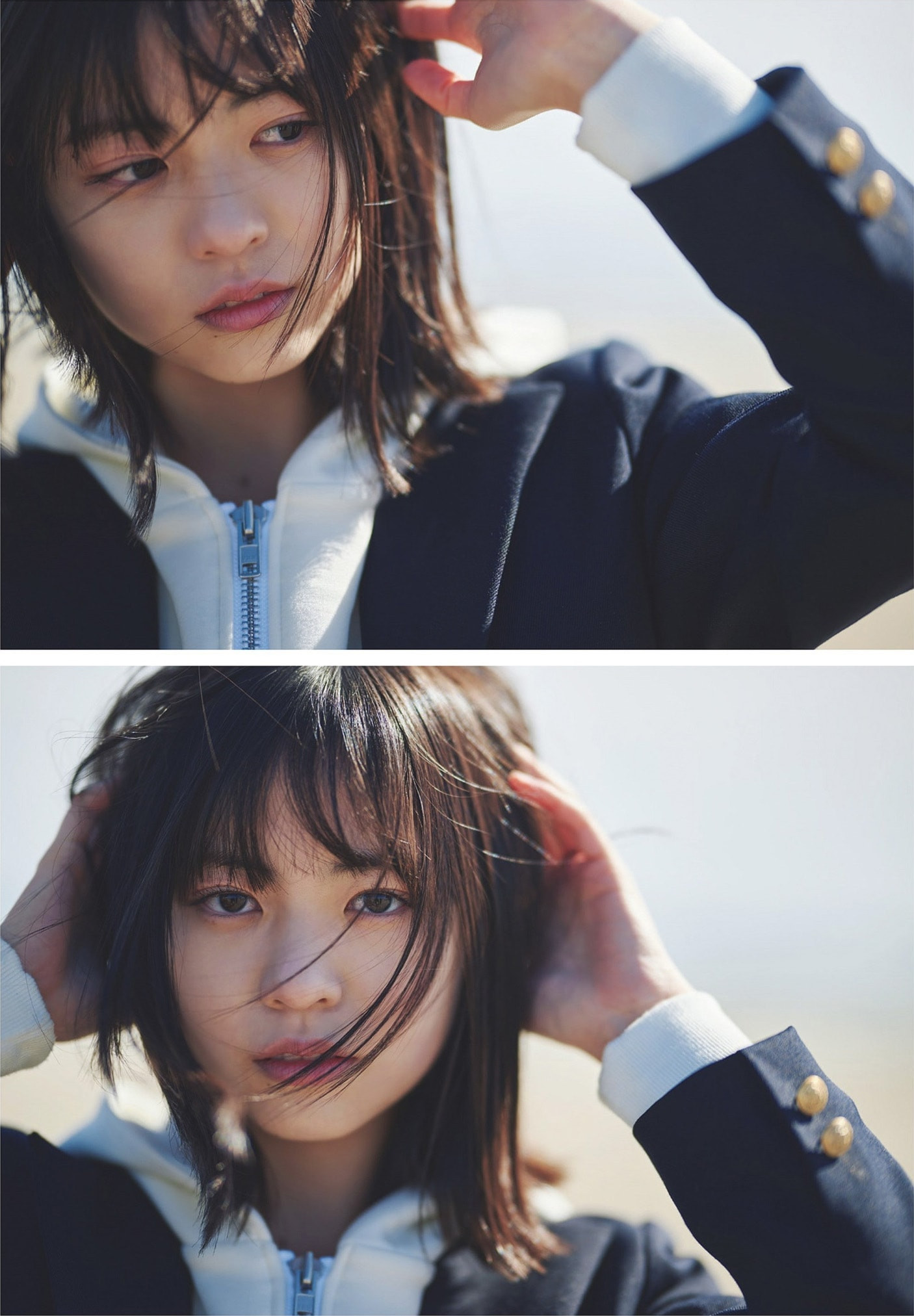 쇼겐지 요코(正源司 陽子, しょうげんじ ようこ) - 주간 플레이보이 2024 No.19