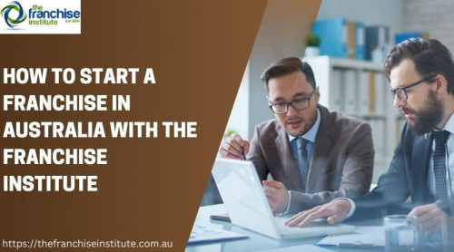 Discover the steps of how to start a franchise in Australia with The Franchise Institute. Our comprehensive services cover planning, legal compliance, marketing, and training. Ensure your franchise's success with our expert guidance. Visit our official website to learn more details of our services at - http://thefranchiseinstitute.com.au. You can check our testimonials from here as well.