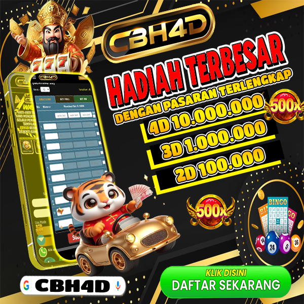 CBH4D | SLOT TERBARU DENGAN SERVER THAILAND DI LINK ALTERNATIF