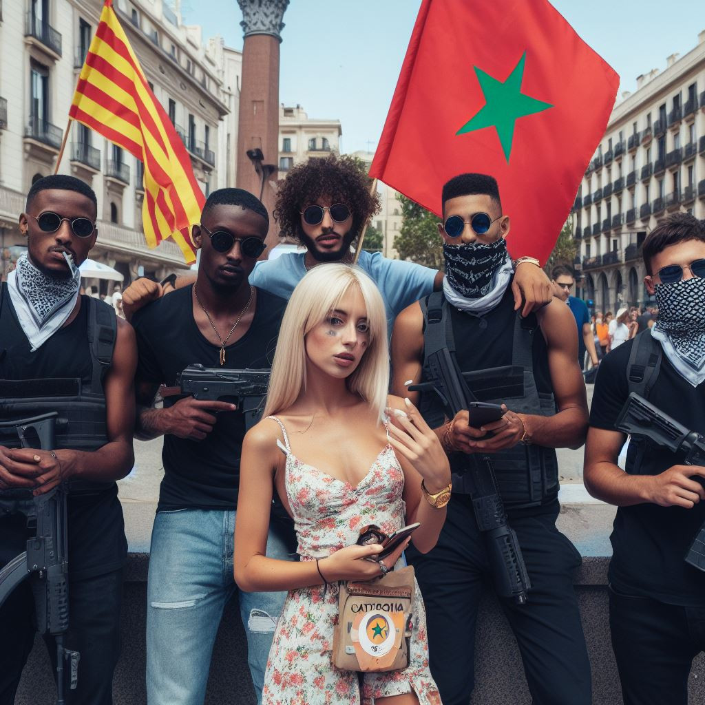 3 Yihadistas detenidos en BCN y Badalona