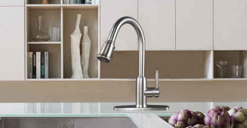 There is a wide range of standard faucet hole sizes for bathrooms and kitchens that are made for making your life easier and stylish. You can purchase these faucets from Wowow

https://www.wowowfaucet.com/what-is-the-standard-size-hole-for-a-kitchen-or-bathroom-faucet/