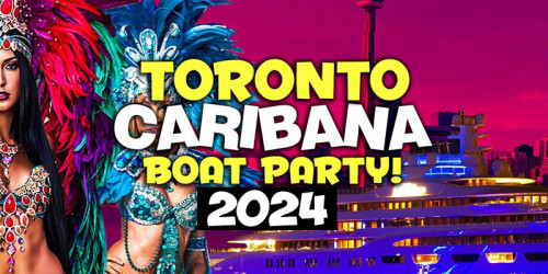 Toronto Boat Party Festival is organizing TORONTO CARIBANA BOAT PARTY 2024 | SAT AUG 3 | OFFICIAL MEGA PARTY! event by Toronto Boat Party Festival on 2024–08–03 01 PM in Canada, we are selling the tickets for TORONTO CARIBANA BOAT PARTY 2024 | SAT AUG 3 | OFFICIAL MEGA PARTY!. https://www.ticketgateway.com/event/view/toronto-caribana-boat-party-2024---sat-aug-3---official-mega-party-