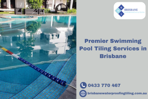 Quality pool tiling solutions in Brisbane! Enhance your pool's beauty and durability. Contact Brisbane Waterproofing & Tiling today!

Visit us-https://brisbanewaterproofingtiling.com.au/swimming-pool-tiling/