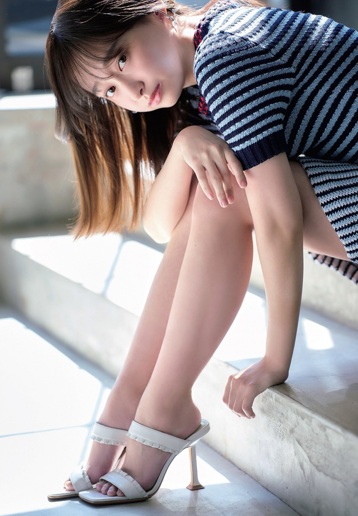 카게야마 유우카(影山優佳, かげやま ゆうか) - 플래시 2024/5.7•14