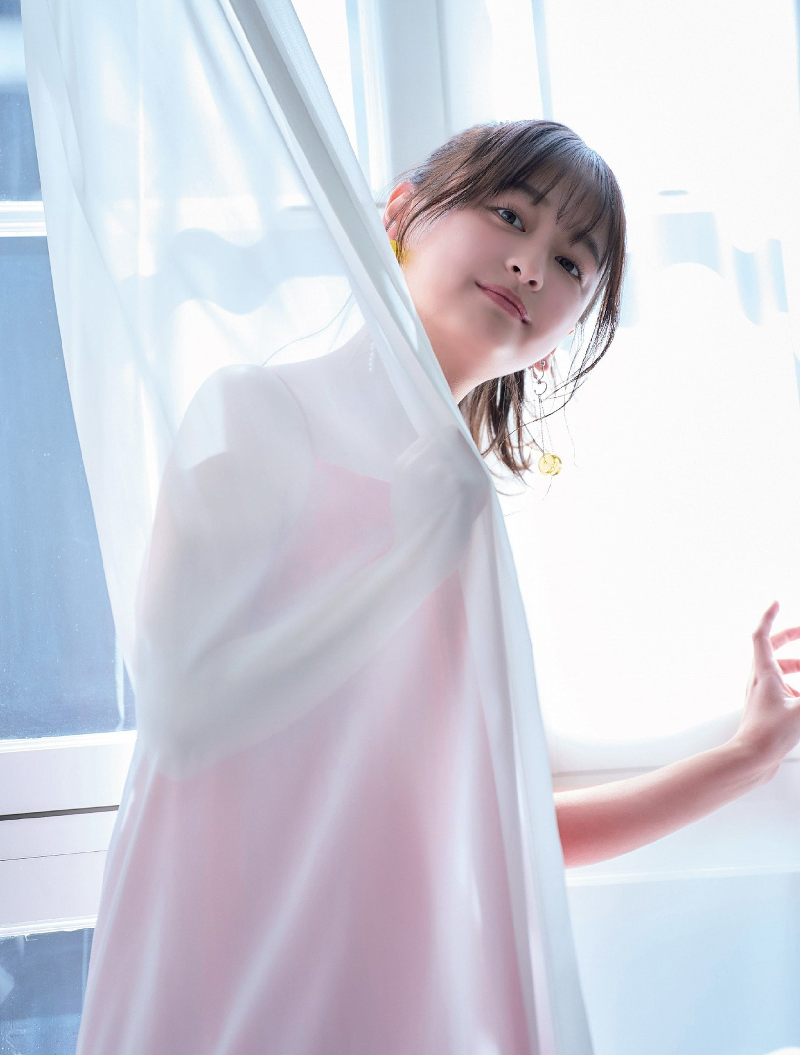 카게야마 유우카(影山優佳, かげやま ゆうか) - 플래시 2024/5.7•14
