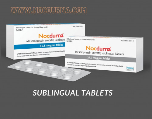 NOCDURNA (desmopressin acetate) sublingual tablets are a prescription medicine used in adults who wake up at least 2 times during the night to urinate due to a condition called nocturnal polyuria. Nocturnal polyuria is a condition where your body makes too much urine at night. NOCDURNA helps minimize the amount of extra nighttime urine you make so that you can get a better night's sleep.
https://www.nocdurna.com
#TreatmentofNocturia
#DesmopressinAcetate
#WhatisNocturia