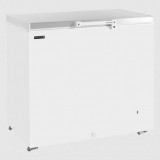 TEFCOLD-GM200SS-STAINLESS-STEEL-LID-CHEST-FREEZER-185-LITRE