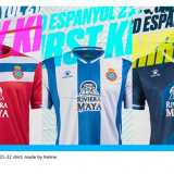 Thai_Maillot_Espanyol_pas_cher_2022