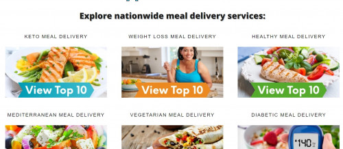 And let's be real, who doesn't love the convenience of having delicious meals delivered right to their door? It's like having a personal chef, minus the hefty price tag and snooty attitude.

https://top10mealdeliveryreview.com/
