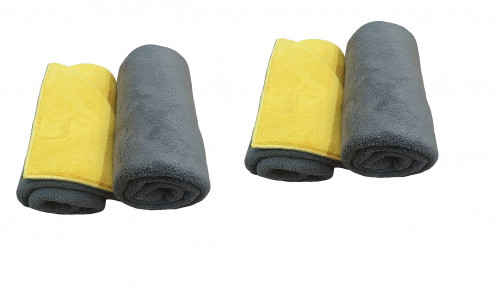 Towels 700 GSM Pack of 4