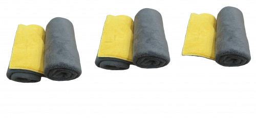 Towels 700 GSM Pack of 5