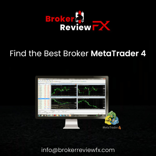 The best Meta Trader4 broker will assist you in selecting the most profitable mt4 broker that is suitable for you. Be aware that mt4 brokers list is being continuously updated in correspondence with the updates of the brokers’ trading conditions. Besides, mt4 brokers are so popular due to the platform’s user-friendly interface and the availability of a browser usage.