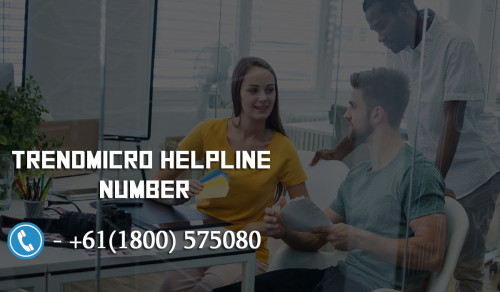 If you are unable to find Trend Micro Serial Number or license number, then call our Trend Micro security customer care number +61(1800) 575080.