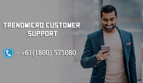 If you are facing Trend Micro security updating issues for windows, then call our Trend Micro security customer care number +61(1800) 575080.