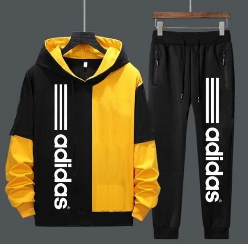 VLTMJ Adidas Yellow Set