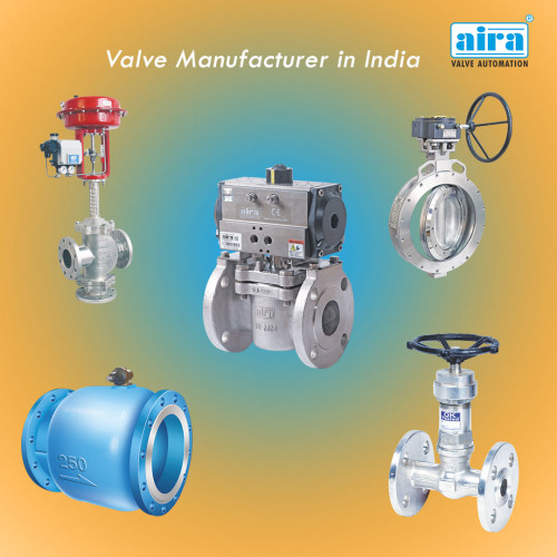 Aira Euro Automation is a leading valve manufacturer in India, Aira has a wide range of pneumatic and manually operated industrial valves. They export their products in more than 20 countries including Gulf countries.