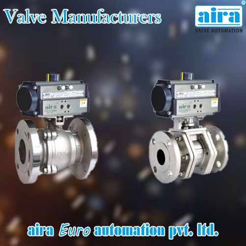 Aira Euro Automation is a Leading Valve Manufacturer & Exporter in Ahmedabad, India. We Have a Wide Range of Industrial Valves.