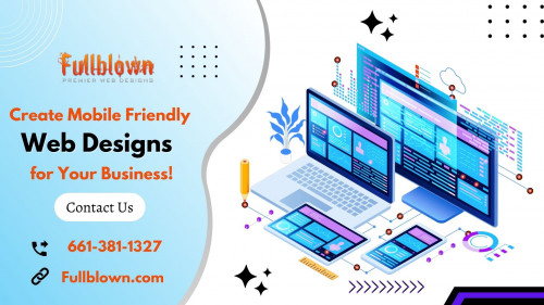 https://www.fullblown.com/premier-web-designs - Need a web design company in Simi Valley? Our expert team at Full Blown Studio uses latest web technology to create actionable results across all popular platforms. Our designers will create graphics and layouts to match your goals, brand, and turn visitors into leads and sales. Contact us @ 661-381-1327 to request a quote!