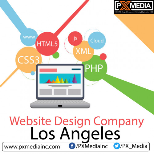 Website Design Company Los Angeles