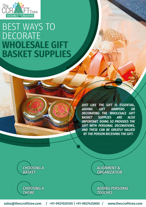 Check out the best corporate gift hampers and gift baskets to gift your loved ones at The C Craft Tree - the perfect place to buy Indian gifts online.
https://theccrafttree.com/product-category/mdf-boxes/mdf-bulk-basket/