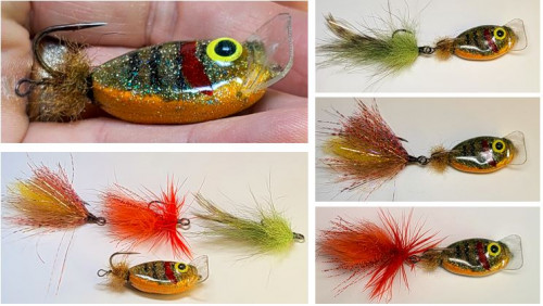 Wounded Bluegill System