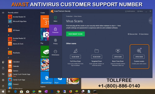 If your facing error connecting to Avast Antivirus then call us our Avast Antivirus customer care.


More Info: https://www.antivirusescare.com/avast-service.html