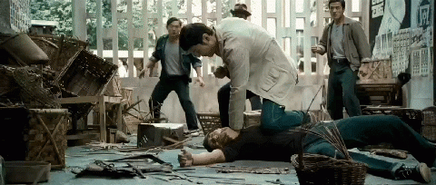 avenge