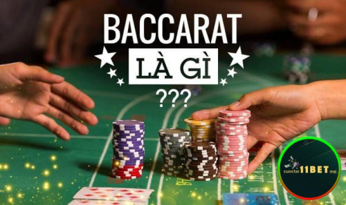 Baccarat là trò chơi như thế nào? Trò chơi này mang đến cho người chơi trải nghiệm gì? Kinh nghiệm chơi baccarat từ cao thủ có hiệu quả không? Đây đều là những câu hỏi được rất nhiều người đam mê cá cược đặt ra. Vậy các bạn có tò mò về ý nghĩa thực sự của trò chơi này? Nếu có thì xin mời các bạn tham khảo ngay bài viết dưới đây để biết thêm chi tiết nhé!
Nguồn: https://cuoctai11bet.me/baccarat/