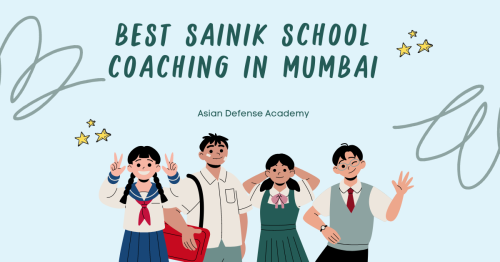 best sainik school coaching in Mumbai