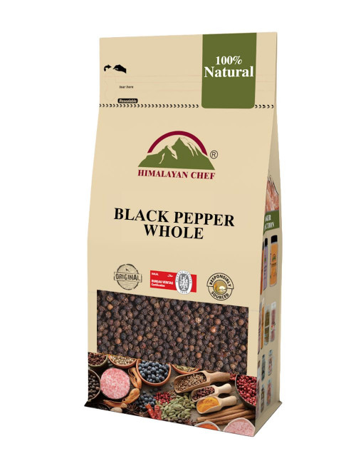 black pepper whole bag